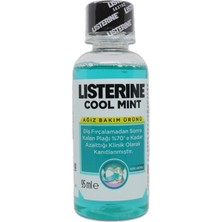 Die Grup Tr Cool Mint Ağız Bakım Suyu, 95 ml