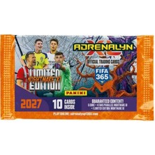 Kaia Life Panini Fıfa 365 2026/2027 Adrenalyn Nightmare Limitli Paket