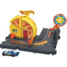 Kaia Life Hot Wheels Gösteri Dünyası Speedy Pizza Oyun Seti