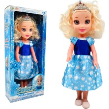 Kaia Life GL100774 Tekli Eliza 45 cm Fonksiyonlu Oyuncak Bebek