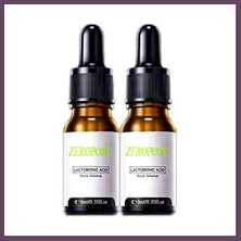 Bezos Zeropore Instant Perfection Bakım Serumu 30 ml x 2 Adet Bhs