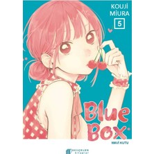 Fumeyabi Blue Box – Kutu 5