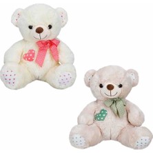 Kaia Life Kurdelalı Peluş Ayı 42 Cm.