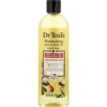 Die Grup Tr Teals Shea Yağlı Banyo ve Vücut Yağı 260ML