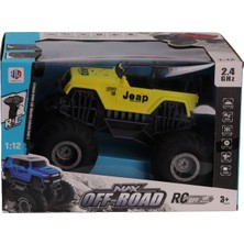 Kaia Life 806-87 Büyük Şarjlı Jeep 6
