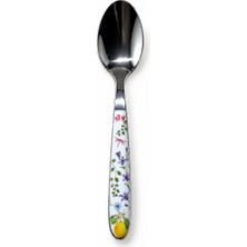Easy Life Collection's  Porselen Saplı Çay / Kahve Kaşığı