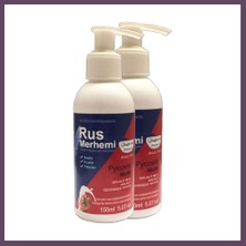 Bezos Glegnd Blue Tüylere Krem 2 Tane x 150 ml Cevizli & Ceviz Sütlü Russ Merhemi Bhs