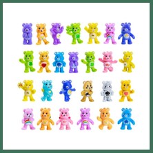 Care Bears Mini Figürleri Sürpriz Paket Bss