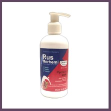 Bezos Tüylere Krem Glgn 250 ml Ceviz Sütlü & Cevizli Rusmerhemi LUST925000028 Bhs