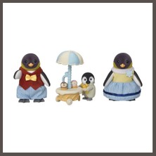 Nexora Living Sylvanianfamiliespenguenailesi Nxrlvng