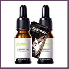 Bezos Zeropore Instant Perfection 2 Tane Bakım Serumu 30 ml Yanında Jel Bhs