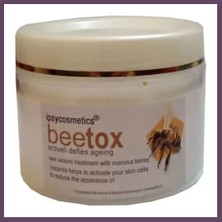 Bezos Ipsycosmetics Bee Tox Arı Yüz Kremi 100 ml Bhs