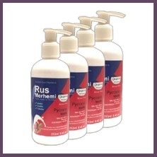 Bezos Süper Glgn 4lüx 250 ml Tüylere Krem Ceviz Sütlü & Cevizli Rusmerhemi 250 ml Bhs