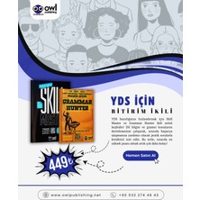 Owl Publishing Yds Için Bitirim Ikili: Grammar Hunter & Skill Master