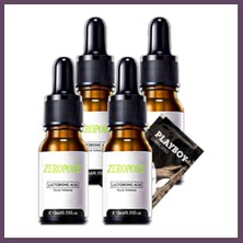 Bezos Süper Zeropore Instant Perfection Serum 4 Adet 30 ml + Yanında Jel Bhs