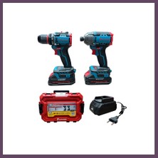 Bezos Catpower 5135 2lı Komursuz Akulu Set Bhs