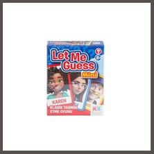 Nexora Living 25125 Let Me Guess Mini -Ks Games Nxrlvng