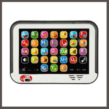 Nexora Living Nessiworld Sesli ve Işıklı Eğitici Tablet Nxrlvng