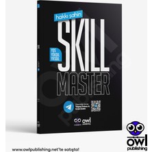 Owl Publishing Yds Yökdil Yksdil Skıll Master - Hakkı Şahin