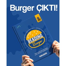 Owl Publishing Reading Burger