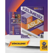 Owl Publishing Kelimesiz Asla - Yds Yökdil Yksdil