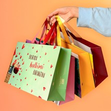 Karavan Çocuk 4’lü Hediyelik Karton Çanta Seti