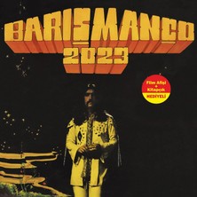 Emre Müzik Barış Manço - 2023 (Film Afişi + Kitapçık) (Plak)