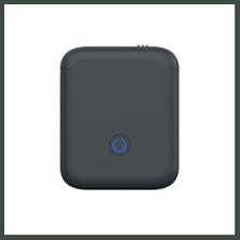 Bezos P11 Kablosuz Etiket Yazıcı - Siyah Nhr