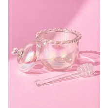 Nakkaşe Shiny Ballık, Şekerlik,reçellik 9 Cm.
