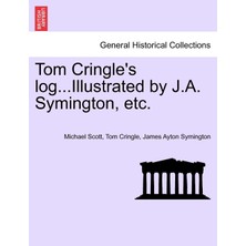 Step Kitap Tom Cringle's Log...ıllustrated By J.a. Symington, Etc.