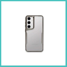 Ny Joy Samsung Galaxy A25 5g Uyumlu Kılıf Boyi Silikon Kapak - Titan Gri Nyjoybz