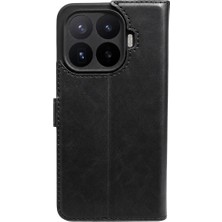 Morado Se siente Perfecto Xiaomi Mi 17T Trend S Plus Kapaklı Kılıf - Siyah