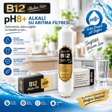 B12-SU Arıtma Filtresi