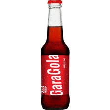 Antalya Garagola Kola Aromalı Gazoz 250 ml (24'lü Koli)
