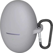 Birsence Huawei Freebuds 6 Hang Kılıf - Bej