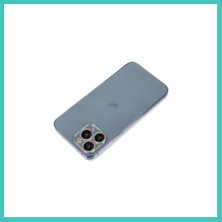 Ny Joy iPhone 11 Pro Max Uyumlu Shine Kamera Lens Koruma Cam - Rainbow Nyjoybz