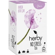 Die Grup Tr No Stress Tea Rahatlatıcı Pasifloralı Bitki Çayı 20 Adet