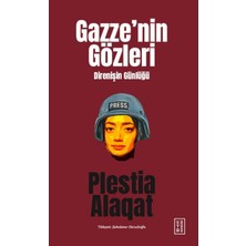Alkasaz Gazze’nin Gözleri Direnişin Günlüğü