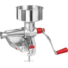 Die Grup Tre Spade F10000/II Manuel Kollu Salça Makinesi Çelik