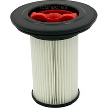YFS Bosch Ile Uyumlu 12039584 Süpürge Hepa Filtre