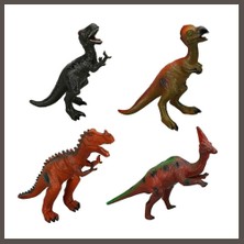 Nexora Living S00000724 Dinozorlar Dünyası Foam Sesli Nxrlvng