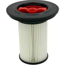 YFS Bosch Ile Uyumlu BKS811MTB Süpürge Hepa Filtre