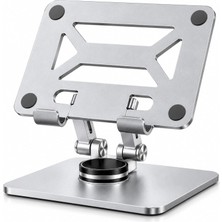 Str Store 360° Döner Katlanabilir Metal Tablet Telefon Standı, N04