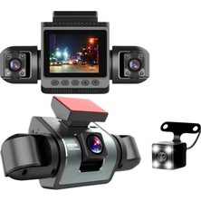 Birsence Gece Görüşlü Full Hd Araç Kamerası 4'lü Set