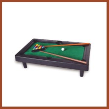 Bezos 040 Midi Pool Ort.boy Bilardo Oyunu Pro