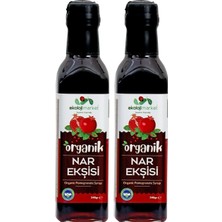 Die Grup Tr Organik Nar Ekşisi 340 gr (2 Paketi)