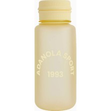 Adanola Frosted Bpa Içermeyen Su Matarası 900 ml