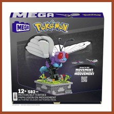 Bezos HKT22 Motion Butterfree 582 Parça +12 Yaş Pro