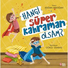 Alkasaz Hangi Süper Kahraman Olsam?