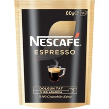 Die Grup Nescafé Espresso Kahve Ekonomik Paket, 80 G